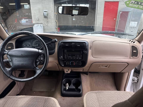 1999 Ford Ranger XLT