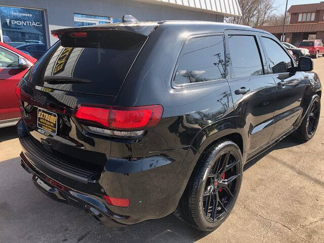 2021 Jeep Grand Cherokee for sale at Extreme Auto Plaza in Des Moines, IA