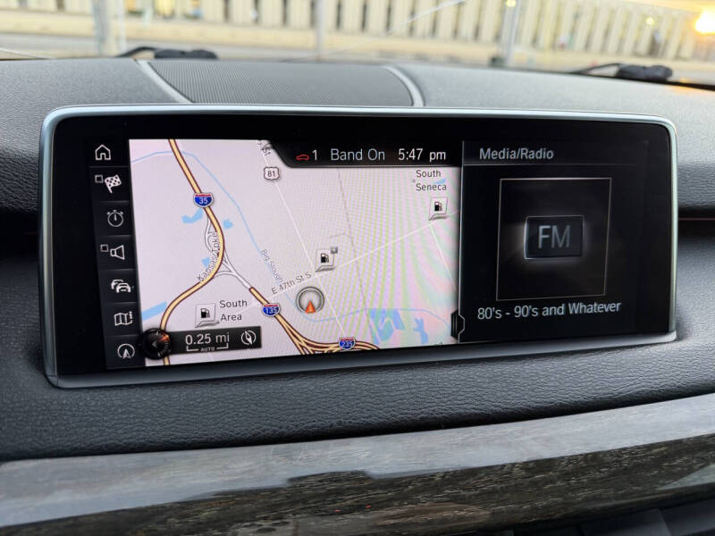 2017 BMW X5 sDrive35i