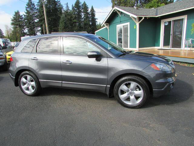 2008 Acura RDX SH-AWD