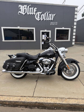 2013 Harley-Davidson Road King Classic FLHRC