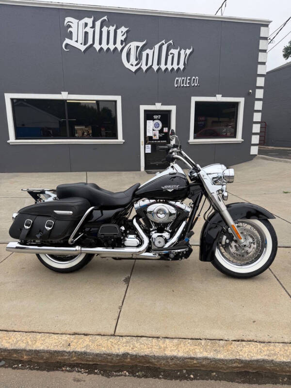 2013 Harley-Davidson Road King Classic FLHRC