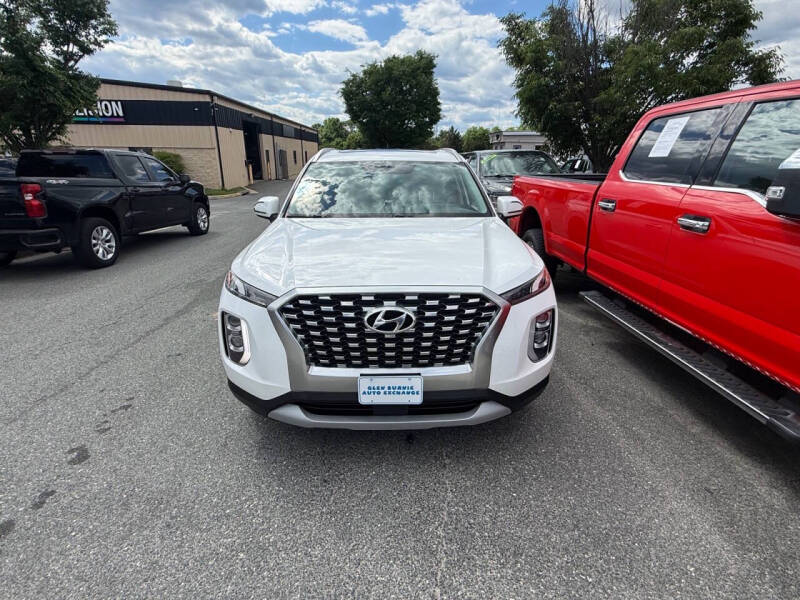 2020 Hyundai Palisade SEL