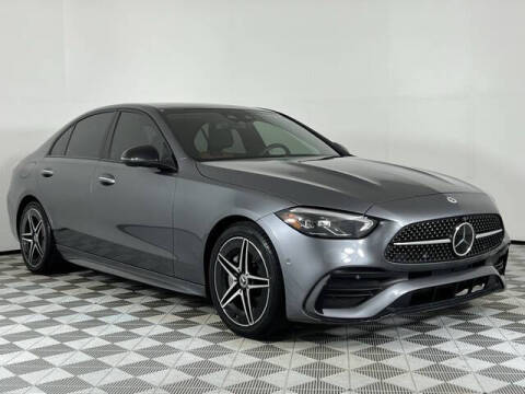 2023 Mercedes-Benz C-Class for sale at Orr Pre-Owned in Shreveport LA