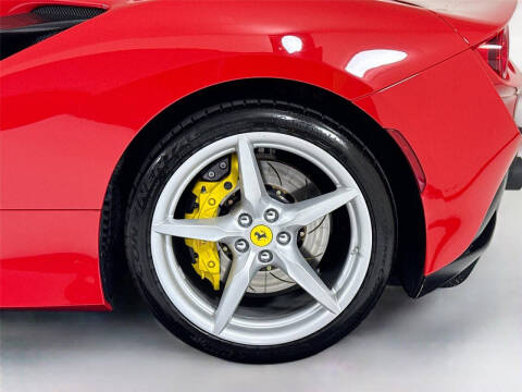 2021 Ferrari F8 Tributo