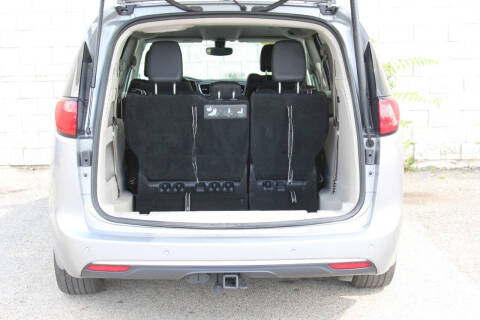 2018 Chrysler Pacifica Touring L Plus