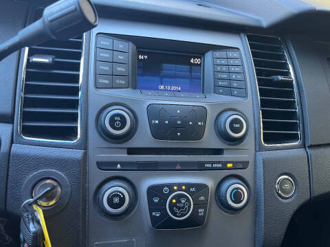 2016 Ford Taurus Police Interceptor
