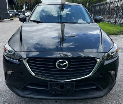 2017 Mazda CX-3 Sport