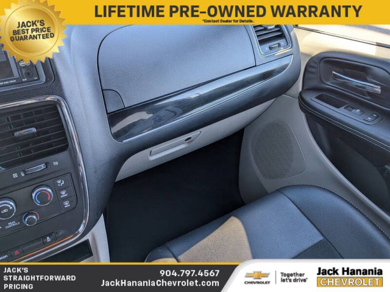 2019 Dodge Grand Caravan SXT