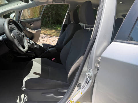 2013 Toyota Prius Two