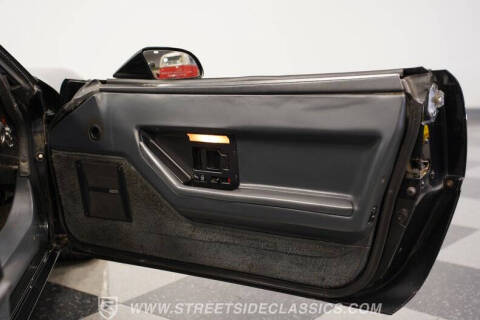 1984 Chevrolet Corvette