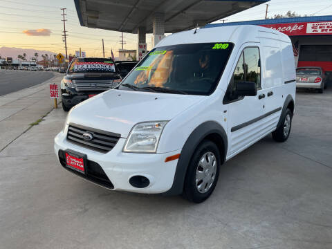 2010 Ford Transit Connect for sale at Top Quality Auto Sales in Redlands CA