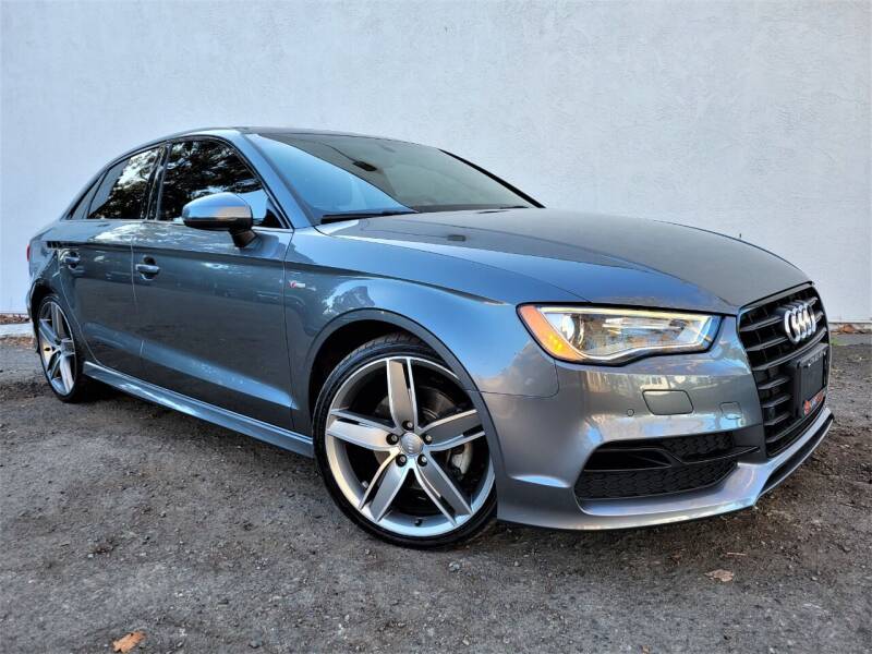 2016 Audi A3 for sale at Planet Cars in Berkeley CA