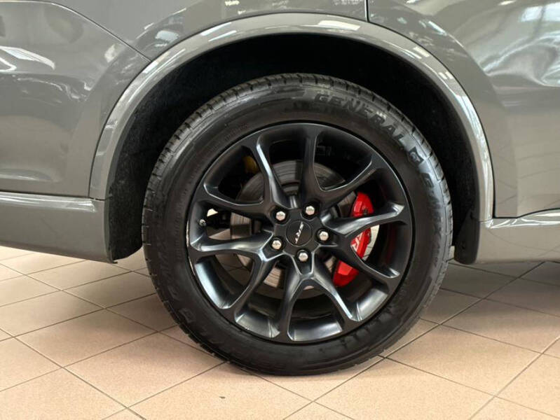 2023 Dodge Durango SRT Hellcat Premium