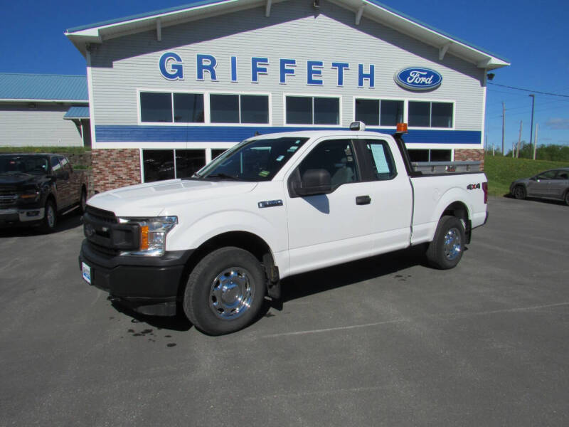 2020 Ford F-150