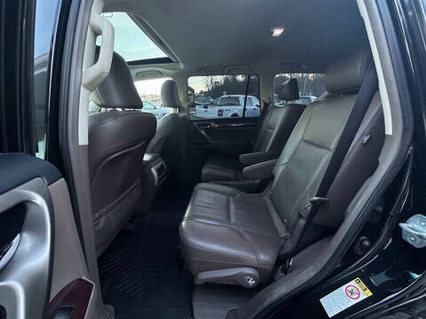 2018 Lexus GX 460
