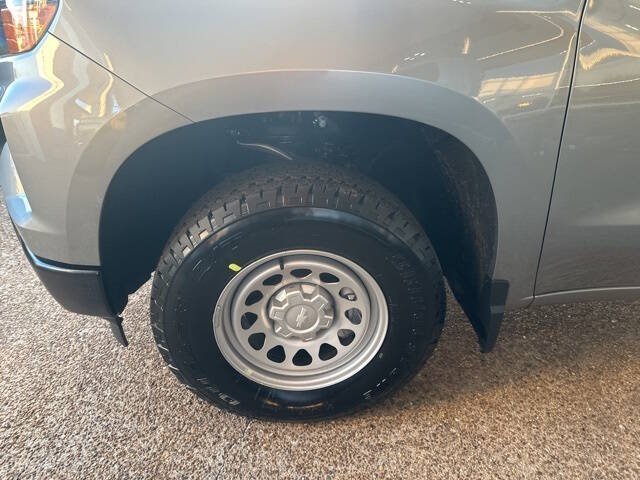 2026 Chevrolet Silverado 1500 Work Truck