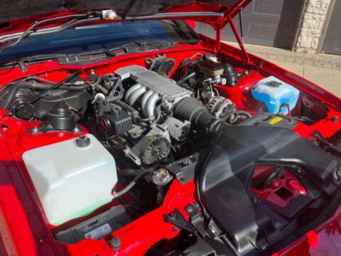 1989 Chevrolet Camaro