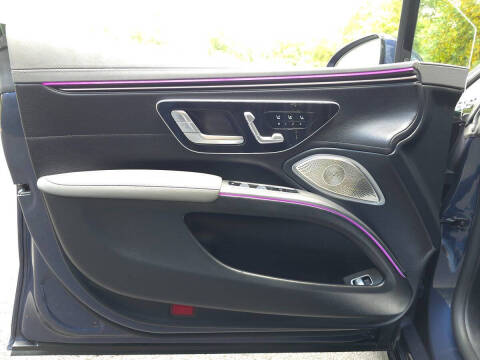 2023 Mercedes-Benz EQS EQS 580 4MATIC