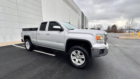 2015 GMC Sierra 1500 SLE
