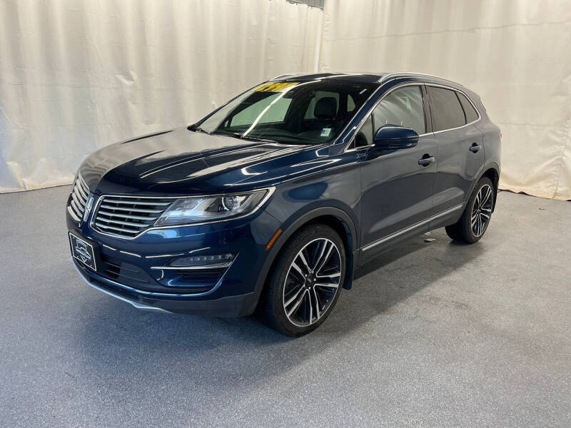 2017 Lincoln MKC Reserve