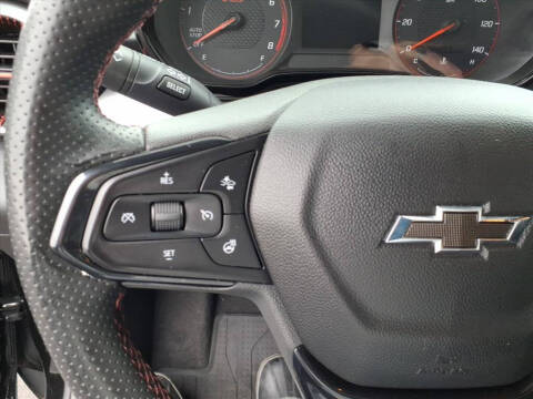 2025 Chevrolet Trax RS