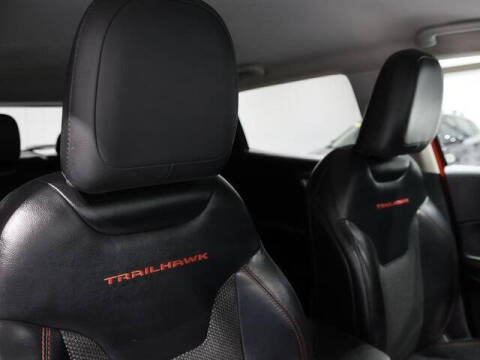 2018 Jeep Compass Trailhawk