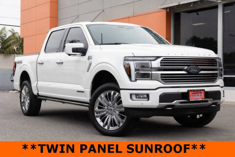 2024 Ford F-150