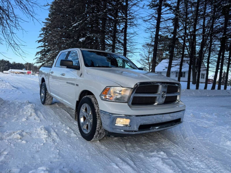 2011 RAM 1500 Big Horn
