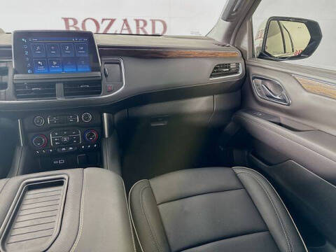 2024 Chevrolet Tahoe Premier