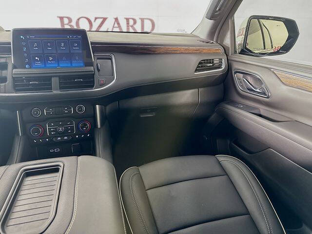 2024 Chevrolet Tahoe Premier