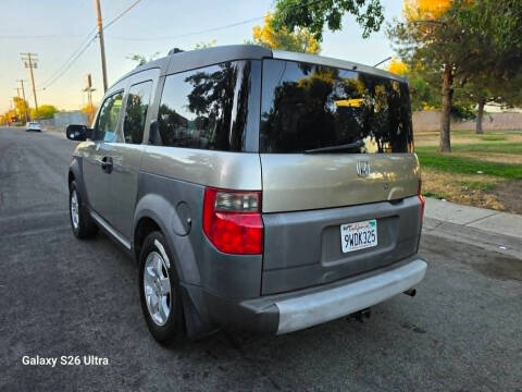 2003 Honda Element EX