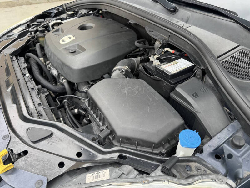 2015 Volvo XC60 T5 Drive-E Platinum