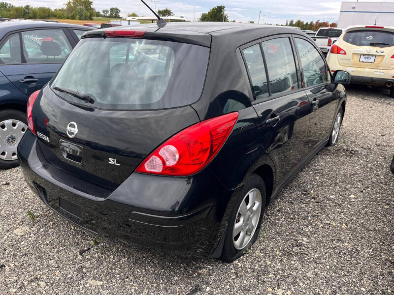 2008 Nissan Versa