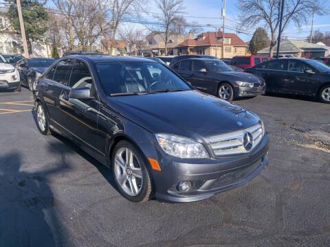 2010 Mercedes-Benz C-Class for sale at CLASSIC MOTOR CARS in West Allis WI