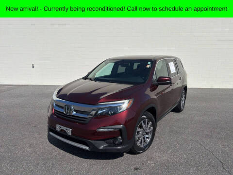 2020 Honda Pilot EX-L