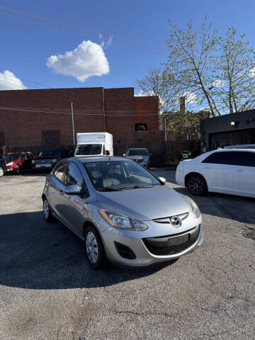 2011 Mazda MAZDA2 Sport