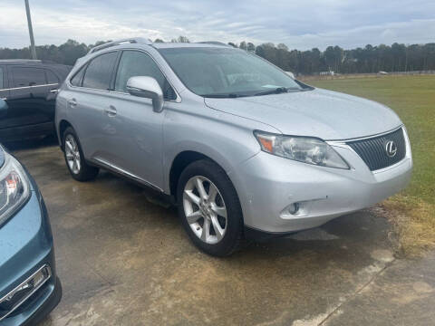 2012 Lexus RX 350