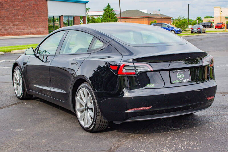 2020 Tesla Model 3 Standard Range Plus