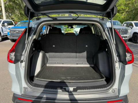 2025 Honda CR-V EX