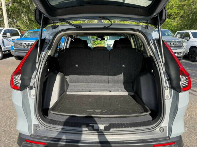2025 Honda CR-V EX