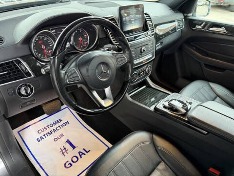 2018 Mercedes-Benz GLS GLS 450