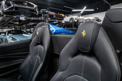 2021 Ferrari F8 Spider