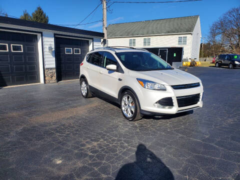 2014 Ford Escape for sale at American Auto Group, LLC in Hanover PA