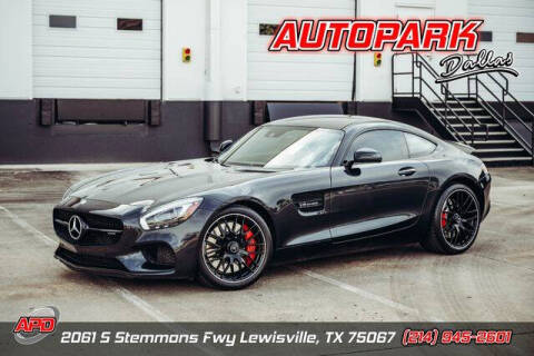 2016 Mercedes-Benz AMG GT