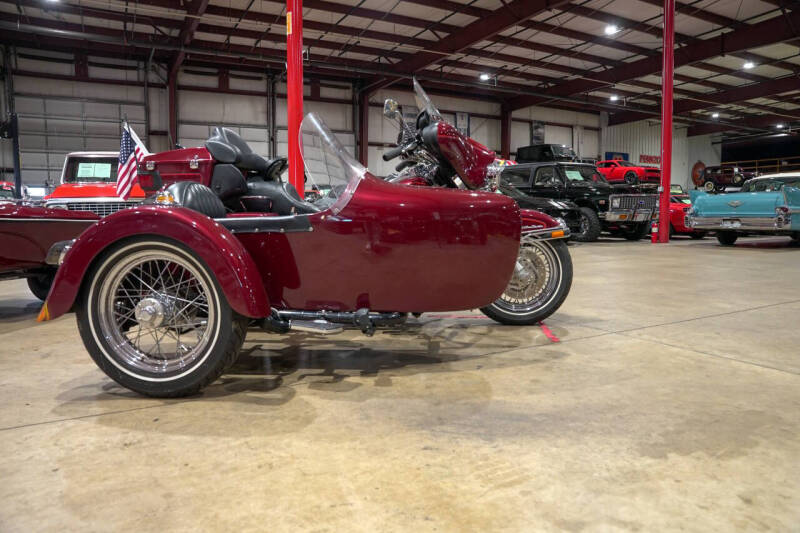 2003 Harley-Davidson FLH