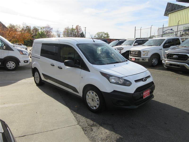 2014 Ford Transit Connect XL