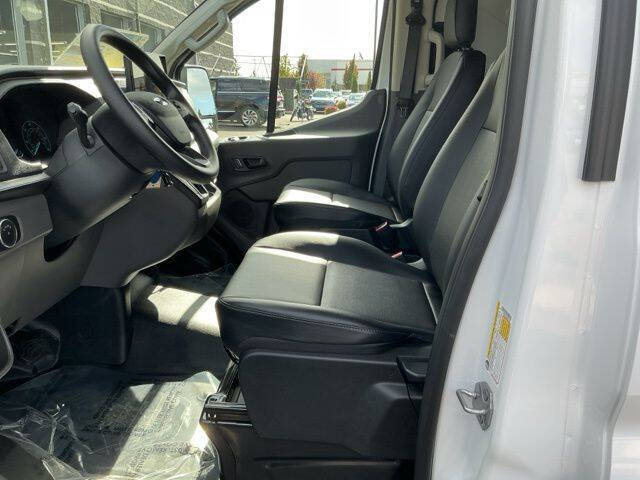 2025 Ford Transit