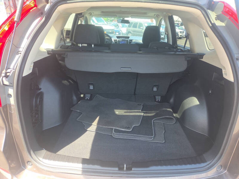 2016 Honda CR-V EX