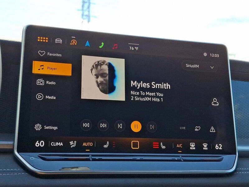 2025 Volkswagen Tiguan SE 4Motion